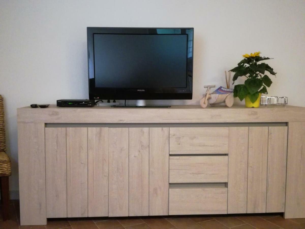 マテーラ Sassi Sotto Le Stelleヴィラ エクステリア 写真