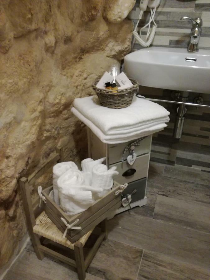 マテーラ Sassi Sotto Le Stelleヴィラ エクステリア 写真
